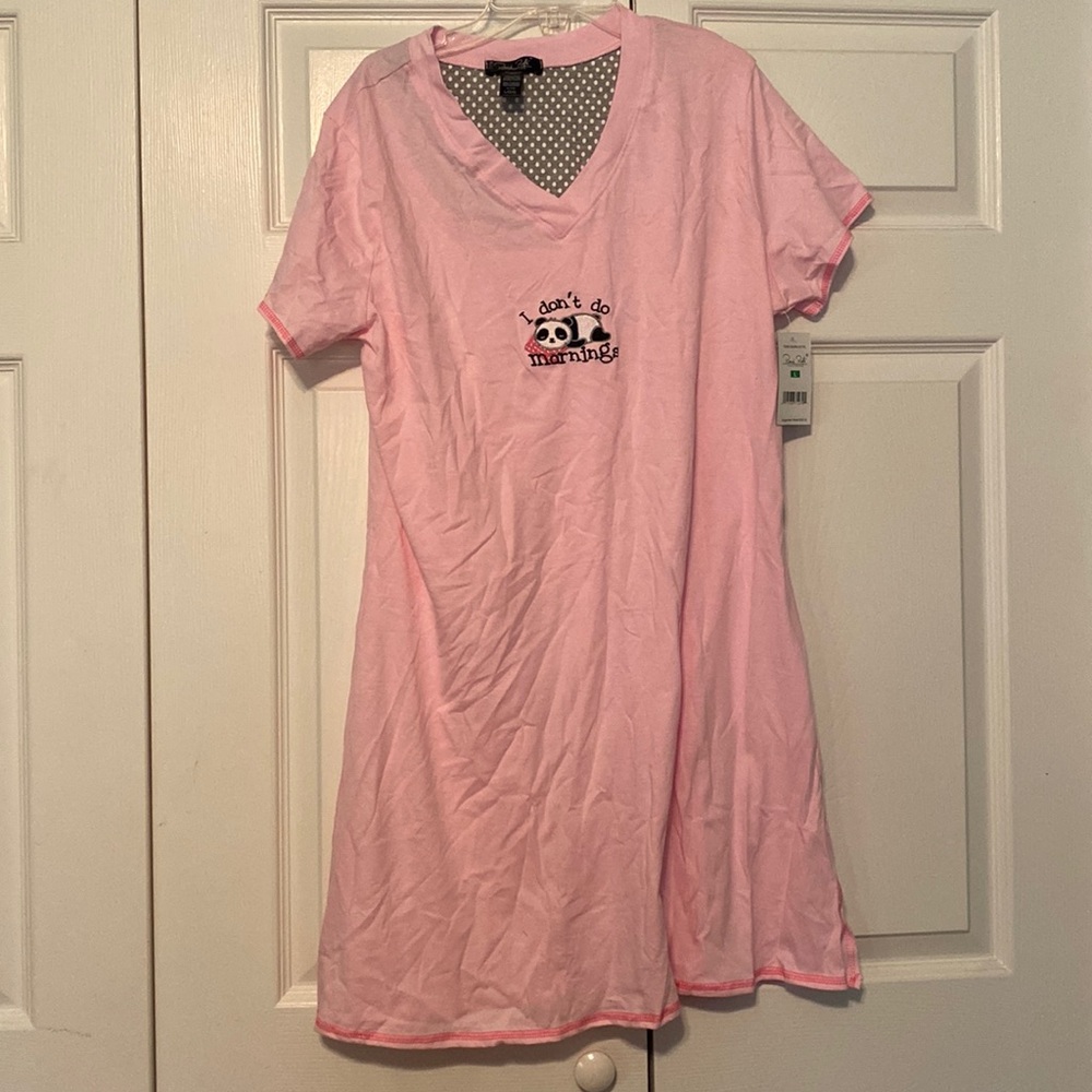 Remé Rofé night gown